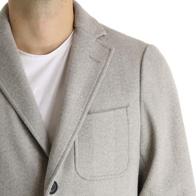 CAPPOTTO SPIGATO SSEINSE - Mad Fashion | img vers.650x/